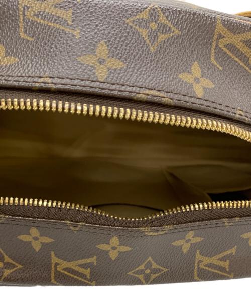 LOUIS VUITTON（ルイ ヴィトン）LOUIS VUITTON (ルイ ヴィトン) シテGM ブラウンの古着・服飾アイテム
