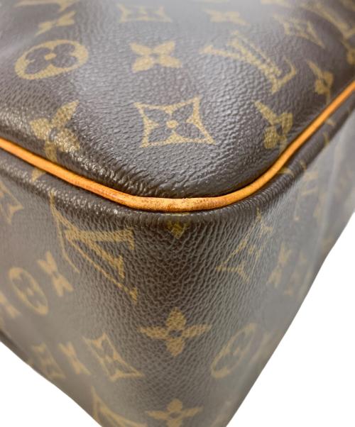 LOUIS VUITTON（ルイ ヴィトン）LOUIS VUITTON (ルイ ヴィトン) シテGM ブラウンの古着・服飾アイテム