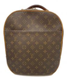 LOUIS VUITTON（ルイ ヴィトン）の古着「パックオールサックアド」｜ブラウン