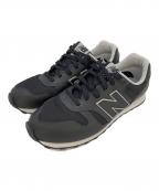 NEW BALANCEニューバランス）の古着「スニーカー」｜ブラック