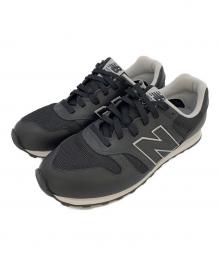 NEW BALANCE（ニューバランス）の古着「スニーカー」｜ブラック