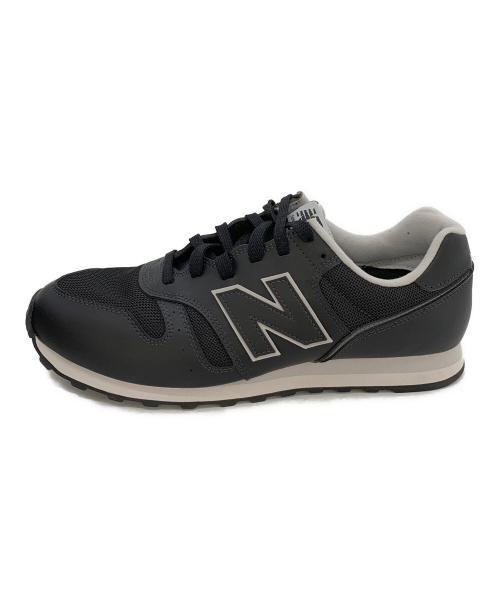 NEW BALANCE（ニューバランス）NEW BALANCE (ニューバランス) スニーカー ブラック サイズ:28の古着・服飾アイテム