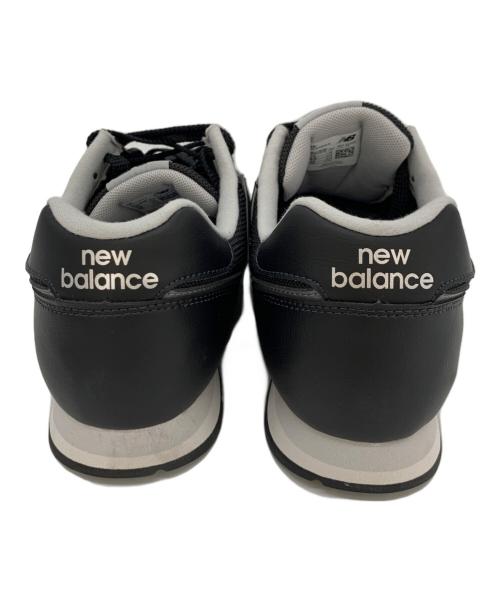 NEW BALANCE（ニューバランス）NEW BALANCE (ニューバランス) スニーカー ブラック サイズ:28の古着・服飾アイテム