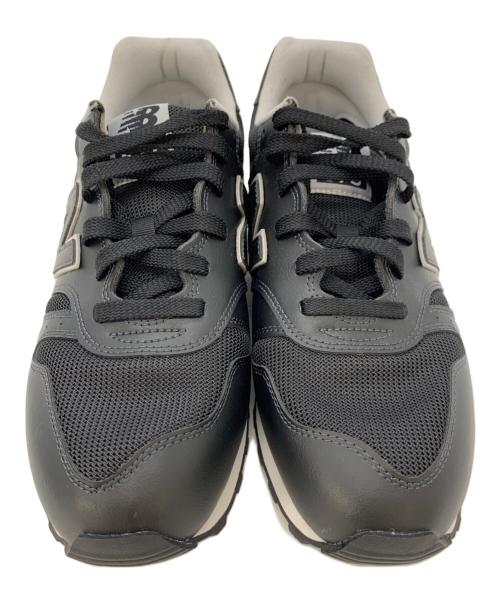 NEW BALANCE（ニューバランス）NEW BALANCE (ニューバランス) スニーカー ブラック サイズ:28の古着・服飾アイテム