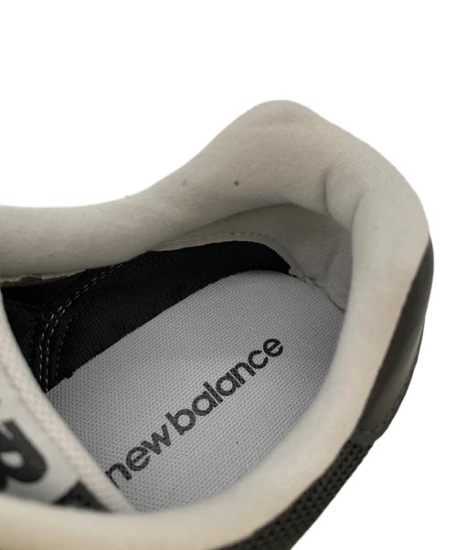 NEW BALANCE（ニューバランス）NEW BALANCE (ニューバランス) スニーカー ブラック サイズ:28の古着・服飾アイテム