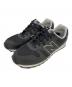 NEW BALANCE（ニューバランス）の古着「スニーカー」｜ブラック