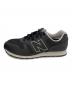 NEW BALANCE (ニューバランス) スニーカー ブラック サイズ:28：7000円