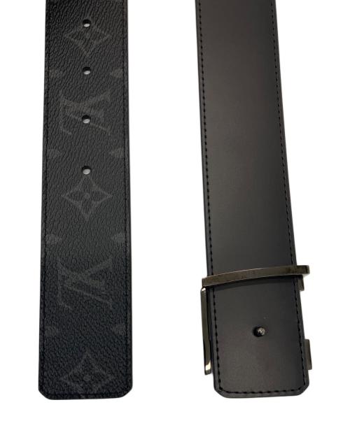 LOUIS VUITTON（ルイ ヴィトン）LOUIS VUITTON (ルイ ヴィトン) ベルト ブラックの古着・服飾アイテム