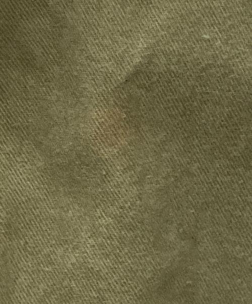 HARVESTY（ハーベスティー）HARVESTY (ハーベスティー) ワイドパンツ カーキ サイズ:Ｍの古着・服飾アイテム