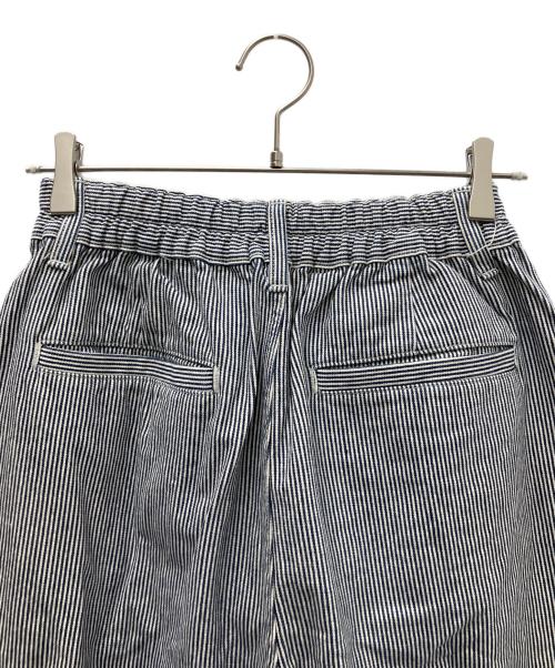 HARVESTY（ハーベスティー）HARVESTY (ハーベスティー) ワイドパンツ ブラック サイズ:1の古着・服飾アイテム