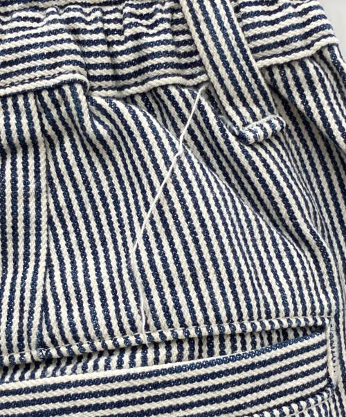 HARVESTY（ハーベスティー）HARVESTY (ハーベスティー) ワイドパンツ ブラック サイズ:1の古着・服飾アイテム