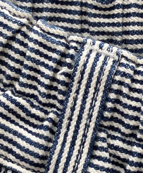 HARVESTY（ハーベスティー）HARVESTY (ハーベスティー) ワイドパンツ ブラック サイズ:1の古着・服飾アイテム