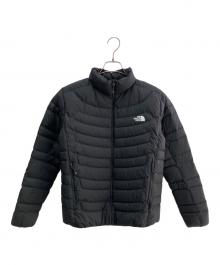 THE NORTH FACE（ザ ノース フェイス）の古着「THE NORTH FACE(ザ ノース フェイス)サンダージャケットNYW32012」｜ブラック