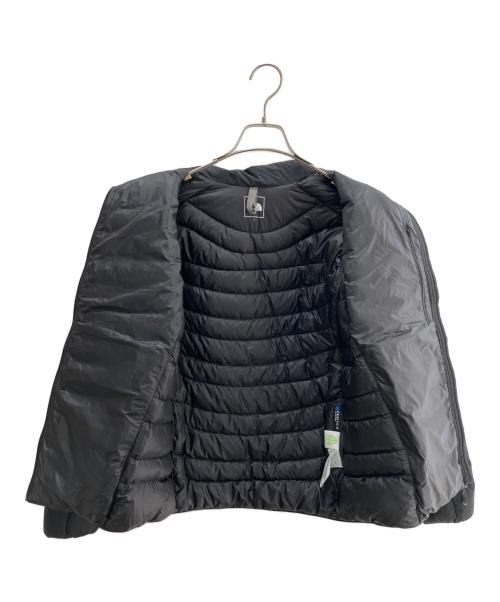 THE NORTH FACE（ザ ノース フェイス）THE NORTH FACE (ザ ノース フェイス) THE NORTH FACE(ザ ノース フェイス)サンダージャケットNYW32012 ブラック サイズ:Lの古着・服飾アイテム