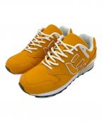 Sangacioサンガッチョ）の古着「スニーカー」｜オレンジ