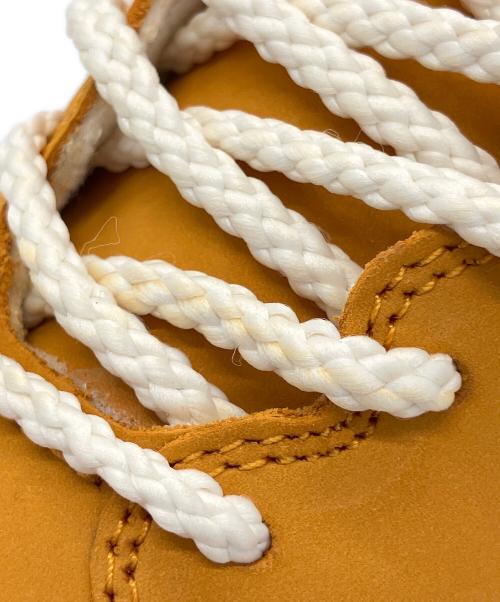 Sangacio（サンガッチョ）SANGACIO (サンガッチョ) スニーカー オレンジ サイズ:23.5の古着・服飾アイテム