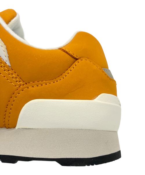Sangacio（サンガッチョ）SANGACIO (サンガッチョ) スニーカー オレンジ サイズ:23.5の古着・服飾アイテム