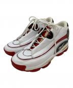 REEBOKリーボック）の古着「REEBOK(リーボック)The Answer DMX GX6330」｜ホワイト