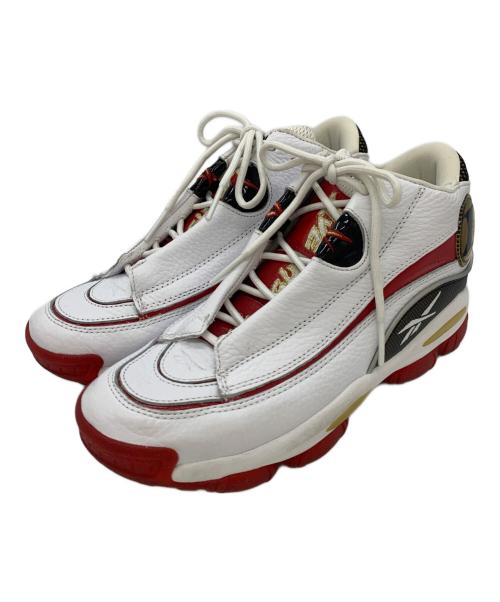 REEBOK（リーボック）REEBOK (リーボック) REEBOK(リーボック)The Answer DMX GX6330 ホワイト サイズ: 26cmの古着・服飾アイテム