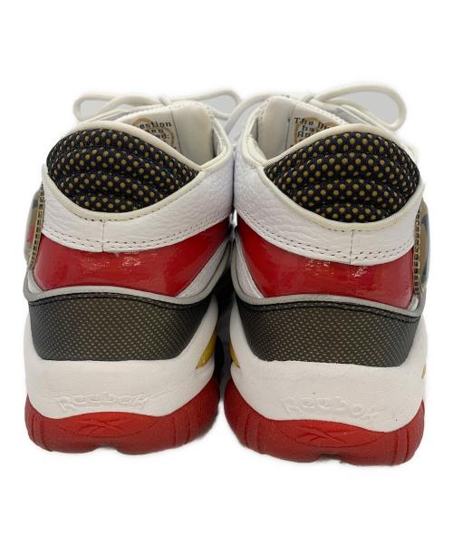 REEBOK（リーボック）REEBOK (リーボック) REEBOK(リーボック)The Answer DMX GX6330 ホワイト サイズ: 26cmの古着・服飾アイテム
