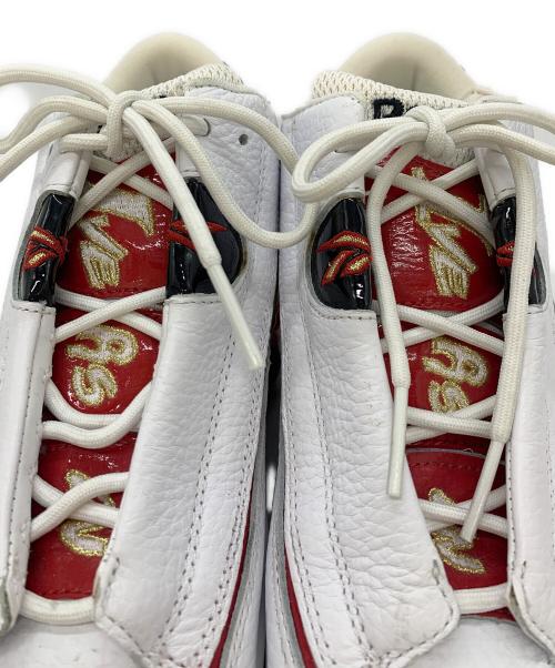REEBOK（リーボック）REEBOK (リーボック) REEBOK(リーボック)The Answer DMX GX6330 ホワイト サイズ: 26cmの古着・服飾アイテム