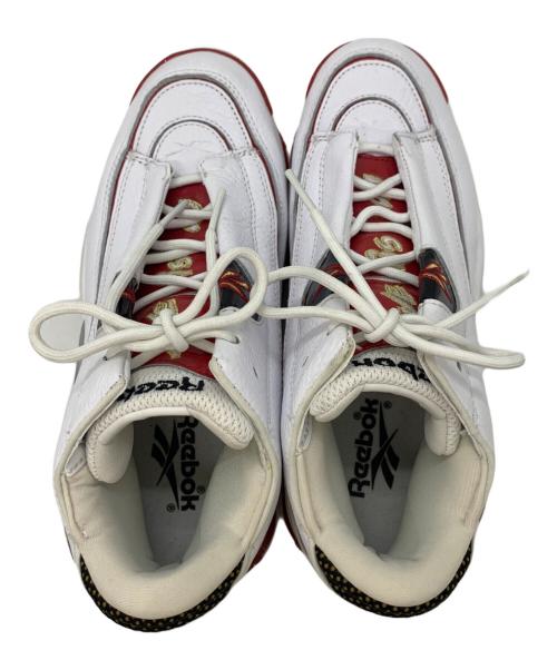 REEBOK（リーボック）REEBOK (リーボック) REEBOK(リーボック)The Answer DMX GX6330 ホワイト サイズ: 26cmの古着・服飾アイテム
