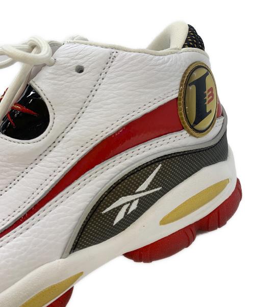 REEBOK（リーボック）REEBOK (リーボック) REEBOK(リーボック)The Answer DMX GX6330 ホワイト サイズ: 26cmの古着・服飾アイテム