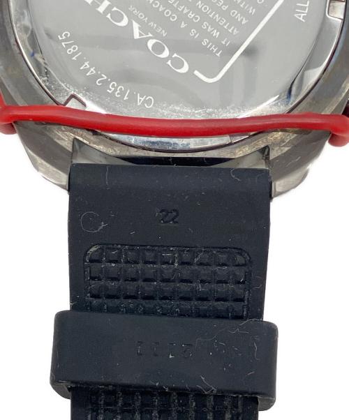 COACH（コーチ）COACH (コーチ) 腕時計の古着・服飾アイテム