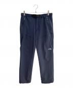 THE NORTH FACEザ ノース フェイス）の古着「THE NORTH FACE(ザ ノース フェイス)VERB PANT バーブパンツ トレッキングパンツ L NB31505」｜ネイビー