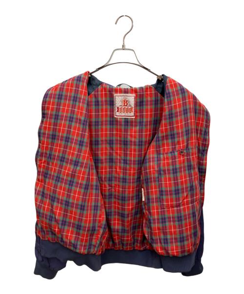 BARACUTA（バラクータ）BARACUTA (バラクータ) G9 ハリントンジャケット ネイビー サイズ:Lの古着・服飾アイテム