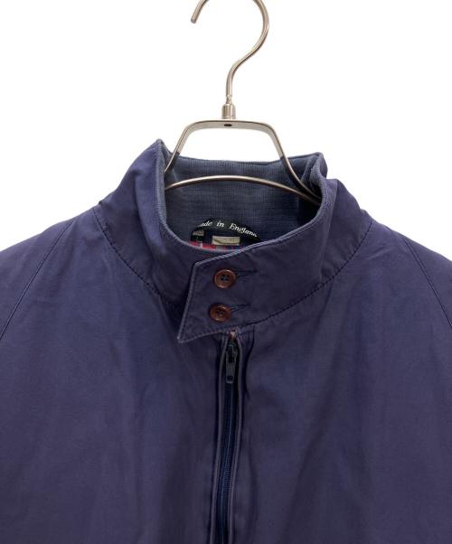 BARACUTA（バラクータ）BARACUTA (バラクータ) G9 ハリントンジャケット ネイビー サイズ:Lの古着・服飾アイテム