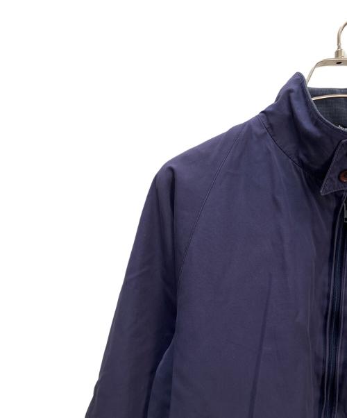 BARACUTA（バラクータ）BARACUTA (バラクータ) G9 ハリントンジャケット ネイビー サイズ:Lの古着・服飾アイテム