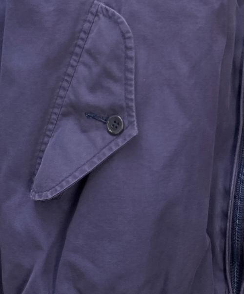 BARACUTA（バラクータ）BARACUTA (バラクータ) G9 ハリントンジャケット ネイビー サイズ:Lの古着・服飾アイテム