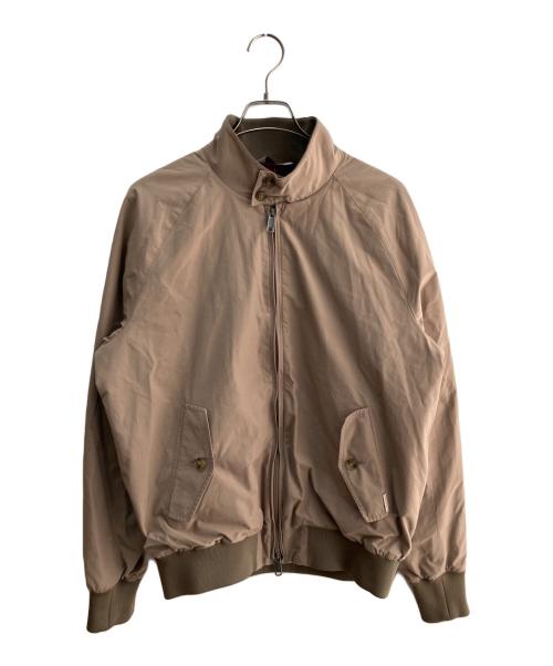 BARACUTA（バラクータ）BARACUTA (バラクータ) G9 ハリントンジャケット ベージュ サイズ:40の古着・服飾アイテム