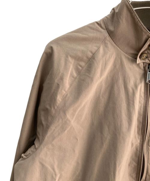 BARACUTA（バラクータ）BARACUTA (バラクータ) G9 ハリントンジャケット ベージュ サイズ:40の古着・服飾アイテム