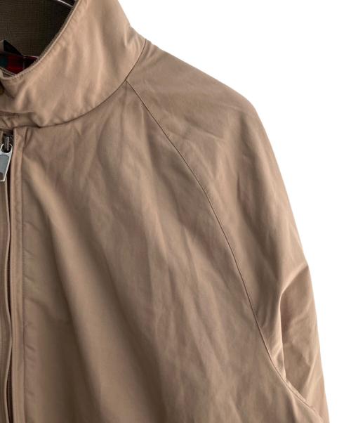 BARACUTA（バラクータ）BARACUTA (バラクータ) G9 ハリントンジャケット ベージュ サイズ:40の古着・服飾アイテム