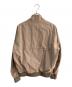 BARACUTA (バラクータ) G9 ハリントンジャケット ベージュ サイズ:40：15000円