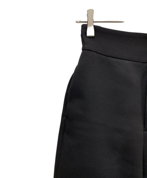 SALON adam et rope'（サロンアダムエロペ）SALON adam et rope' (サロンアダムエロペ) ワイドパンツ ブラック サイズ:Ｍの古着・服飾アイテム