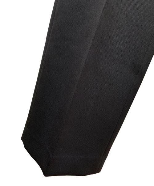 SALON adam et rope'（サロンアダムエロペ）SALON adam et rope' (サロンアダムエロペ) ワイドパンツ ブラック サイズ:Ｍの古着・服飾アイテム