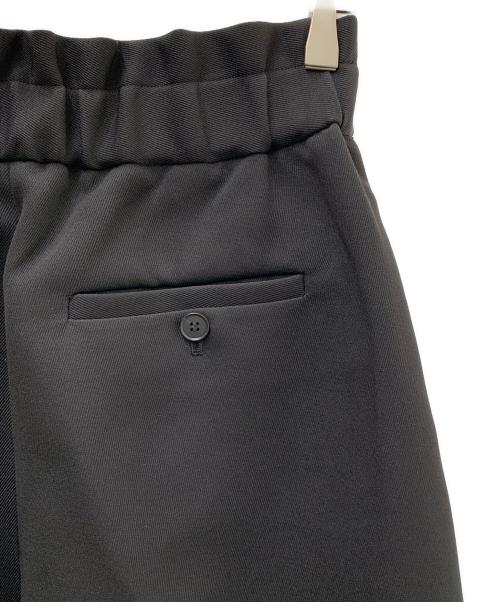 SALON adam et rope'（サロンアダムエロペ）SALON adam et rope' (サロンアダムエロペ) ワイドパンツ ブラック サイズ:Ｍの古着・服飾アイテム