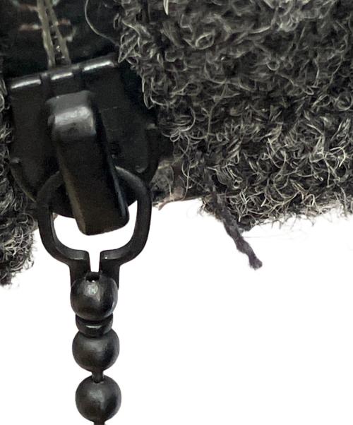 adidas（アディダス）adidas (アディダス) Harris Tweed (ハリスツイード) NEIGHBORHOOD (ネイバーフッド) ダブルライダースジャケット ブラック サイズ:Ｍの古着・服飾アイテム