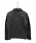 adidas (アディダス) Harris Tweed (ハリスツイード) NEIGHBORHOOD (ネイバーフッド) ダブルライダースジャケット ブラック サイズ:Ｍ：18000円