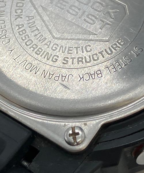 CASIO（カシオ）CASIO (カシオ) CASIO(カシオ)G-SHOCKGA-200 ブラックの古着・服飾アイテム