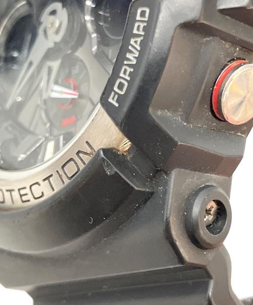 CASIO（カシオ）CASIO (カシオ) CASIO(カシオ)G-SHOCKGA-200 ブラックの古着・服飾アイテム