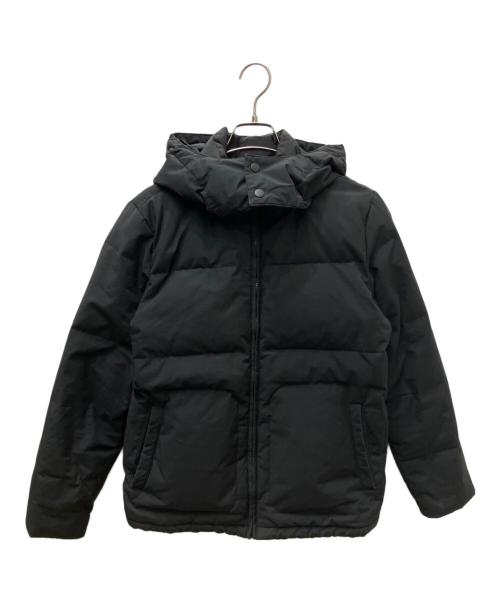 GAP（ギャップ）GAP (ギャップ) ダウンジャケット ブラック サイズ:Ｓの古着・服飾アイテム
