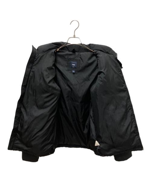 GAP（ギャップ）GAP (ギャップ) ダウンジャケット ブラック サイズ:Ｓの古着・服飾アイテム