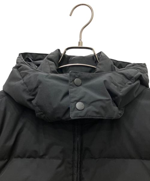GAP（ギャップ）GAP (ギャップ) ダウンジャケット ブラック サイズ:Ｓの古着・服飾アイテム