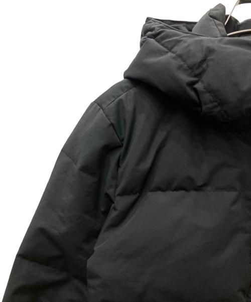 GAP（ギャップ）GAP (ギャップ) ダウンジャケット ブラック サイズ:Ｓの古着・服飾アイテム
