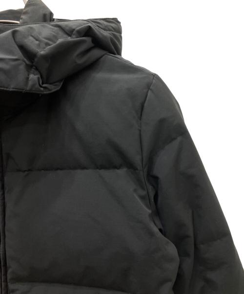 GAP（ギャップ）GAP (ギャップ) ダウンジャケット ブラック サイズ:Ｓの古着・服飾アイテム