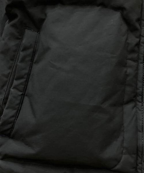 GAP（ギャップ）GAP (ギャップ) ダウンジャケット ブラック サイズ:Ｓの古着・服飾アイテム